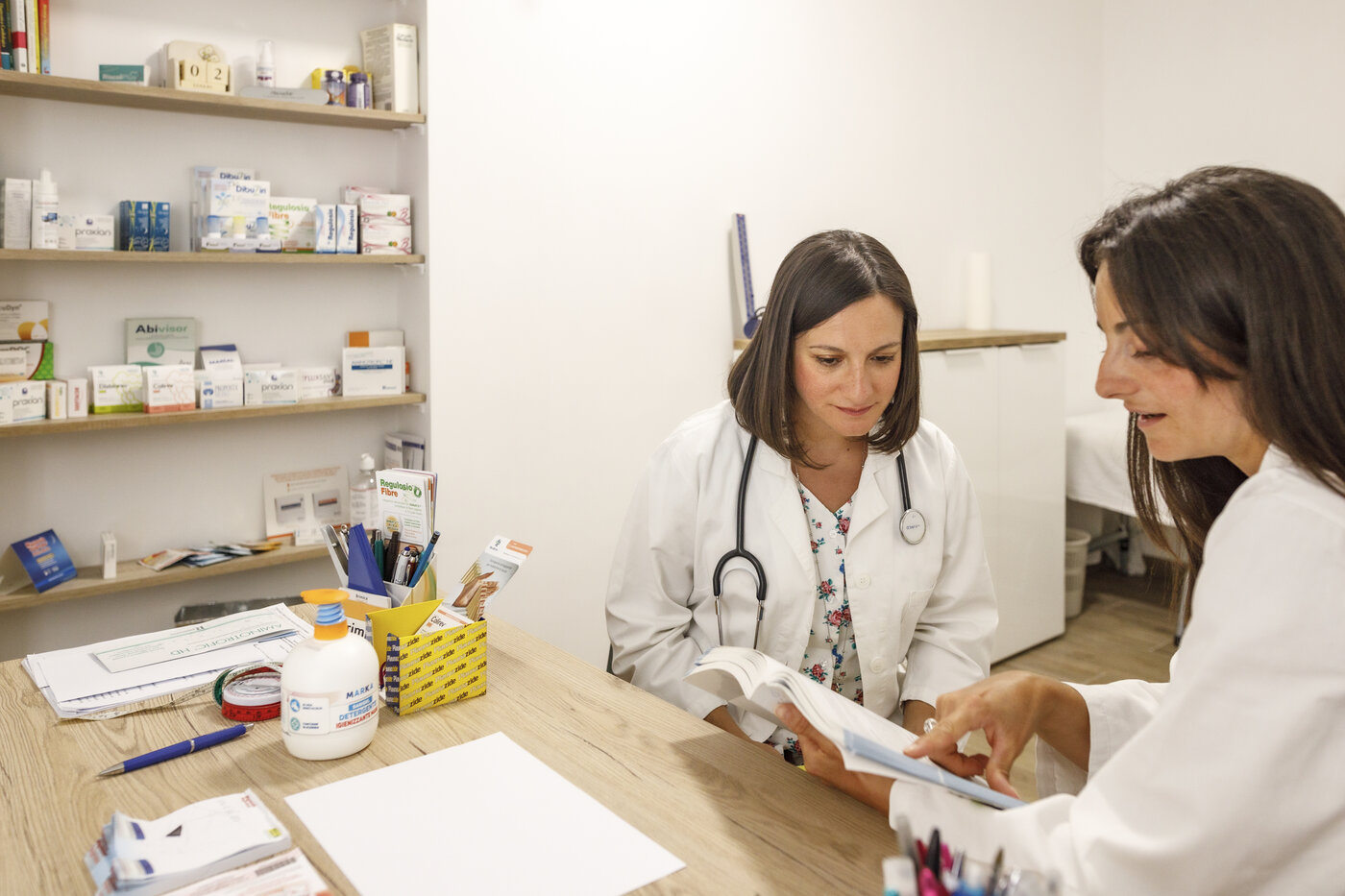 Nutrizione clinica, Studio Dietologico Borda