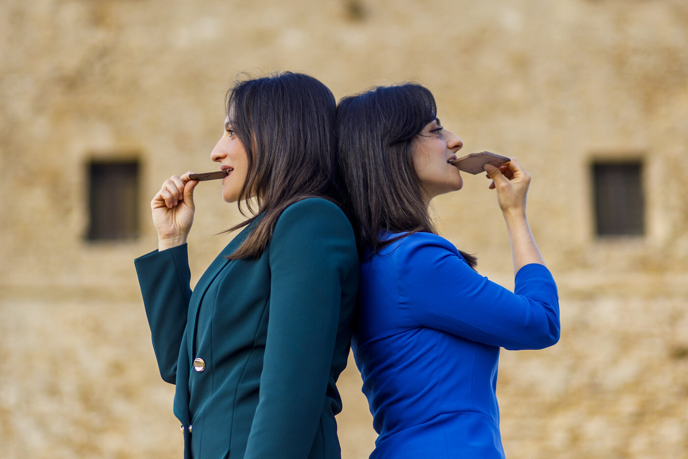 Teresa ed Emanuela Borda, Studio Dietologico Borda, San Mauro Marchesato